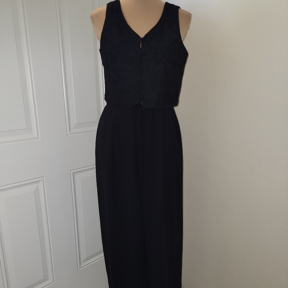 Laundry by Shelli Segal jumpsuit